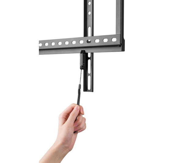 VIGGO DESIGN UCHWYT TV VIGGO WML-10055-T 37-80 Cali Uchylny 75kg ^ - 1465336 - zdjęcie 7